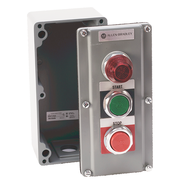 800T-2TAR New Allen Bradley Push Button